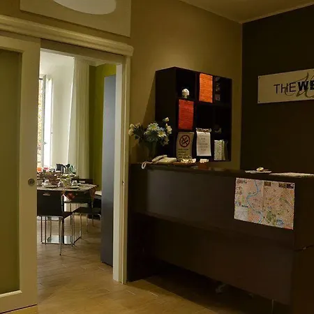The Wesley Maison d'hôtes 3*