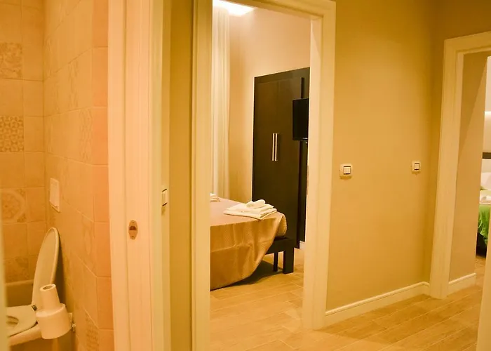 Penzion The Wesley 3*