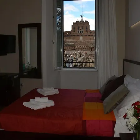The Wesley Maison d'hôtes Rome