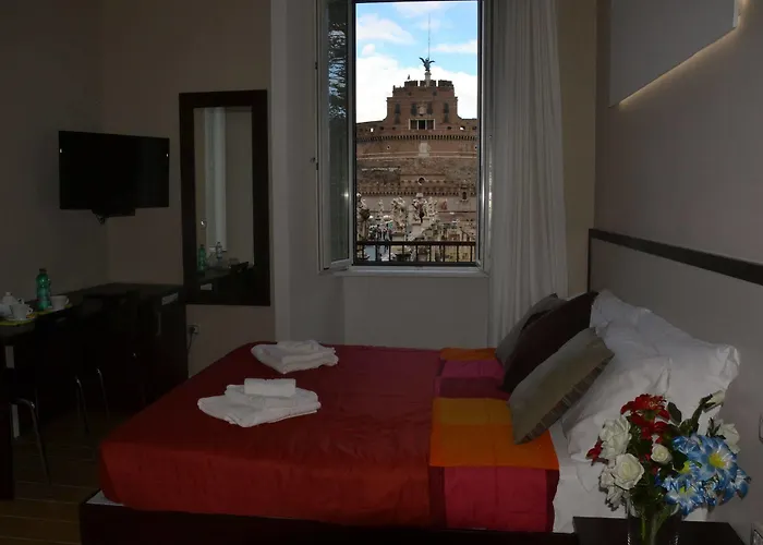 The Wesley Konukevi Roma