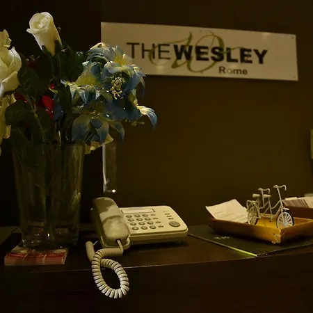 The Wesley بيت ضيافة روما
