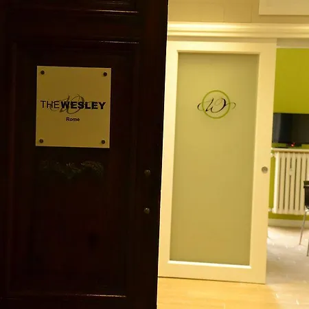 The Wesley بيت ضيافة روما